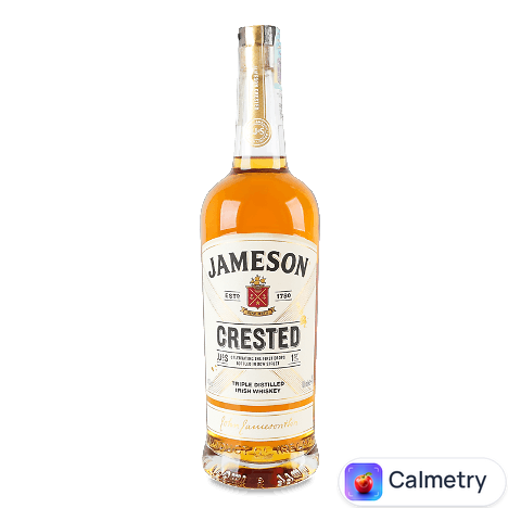 Віскі Jameson Crested, 0,7л