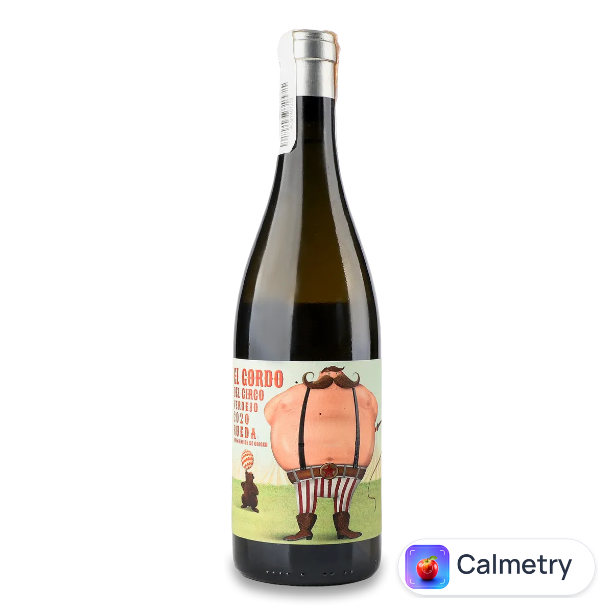 Вино Casa Rojo El Cordo del Circo Verdejo Rueda 0,75л