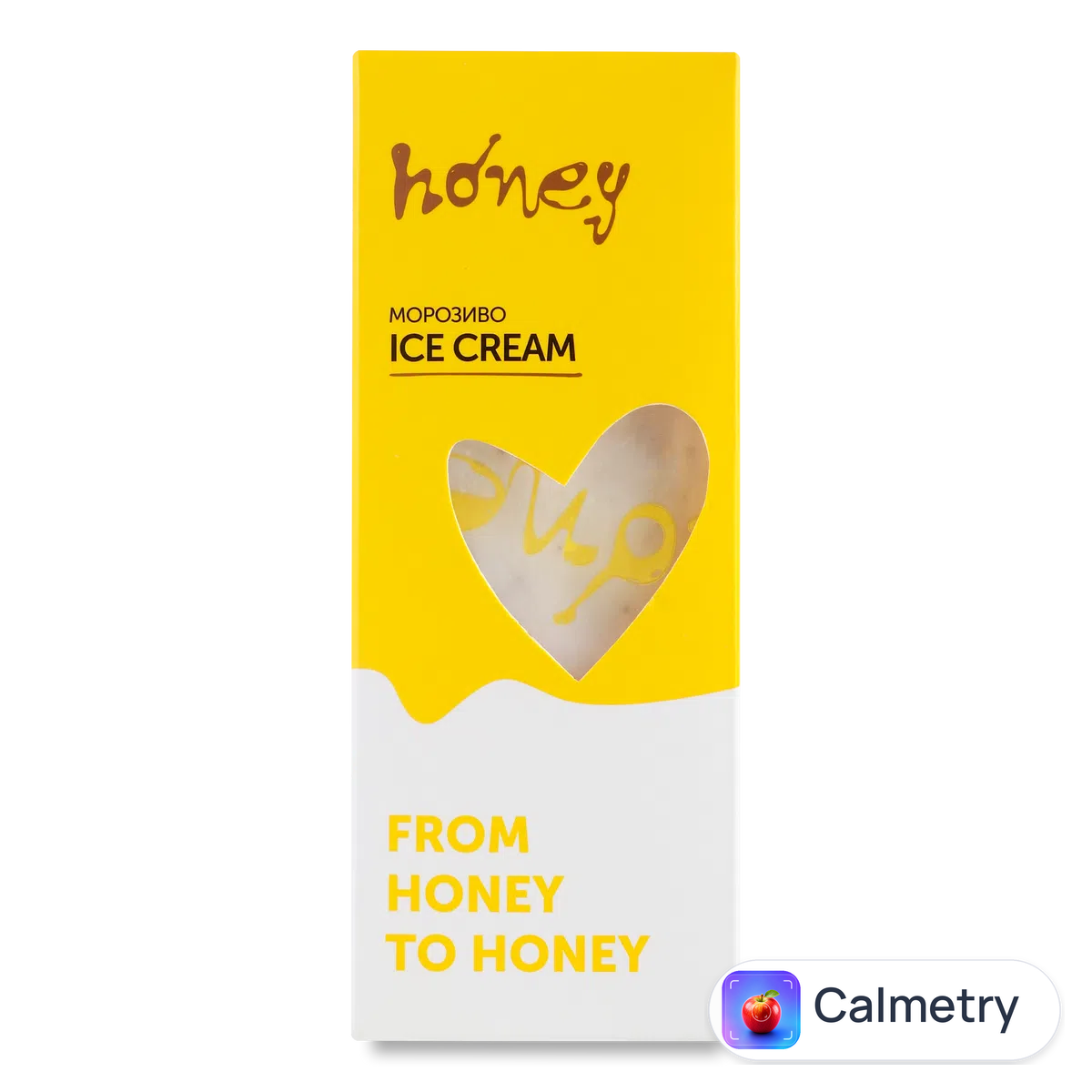 Морозиво «Лавка Традицій» Honey веган кокос 75г