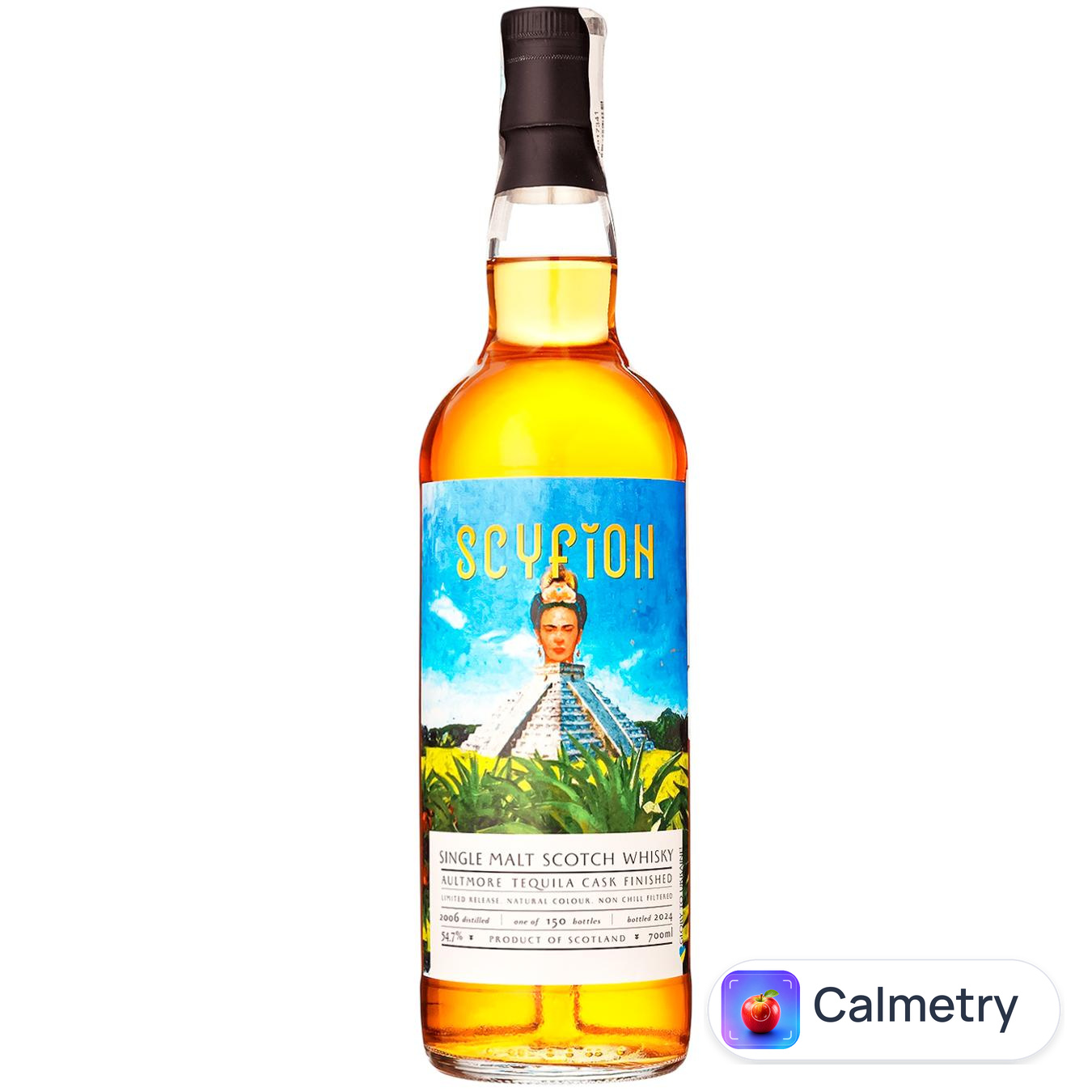 Віскі Scyfion Aultmore 2006 Tequila Cask 54,7% 0,7л