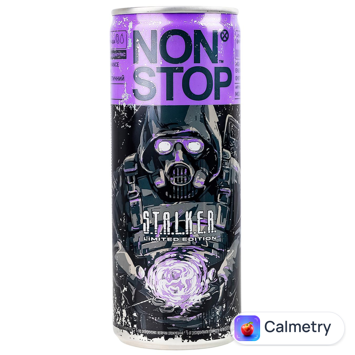 Напій енергетичний Non Stop Stalker Moonlight 250мл