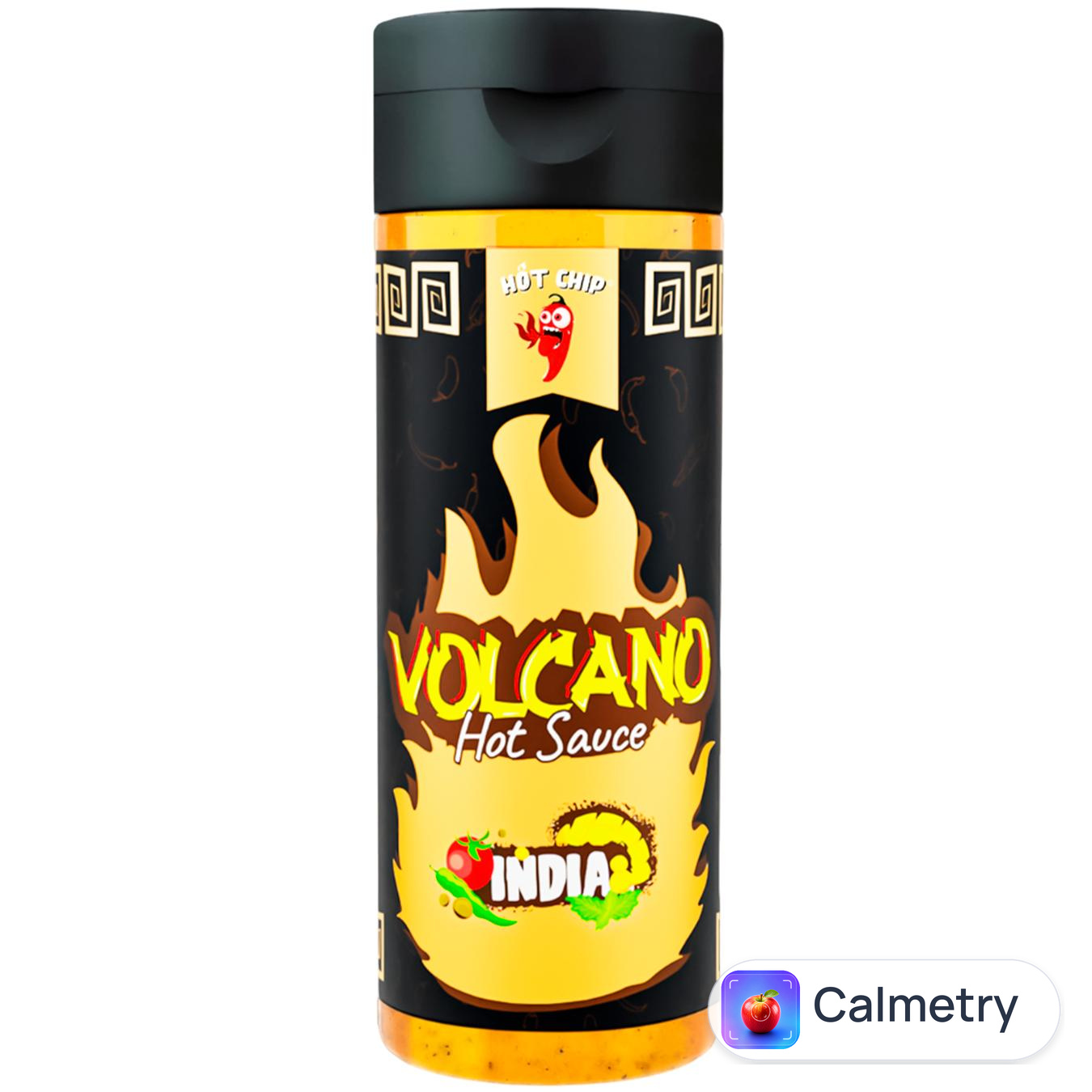 Соус Hot Chip Volcano Індія 310г