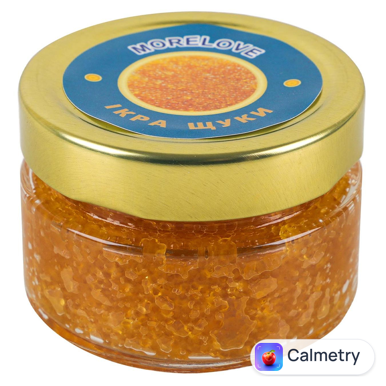 Ікра щуки Morelove 100г — фото продукту