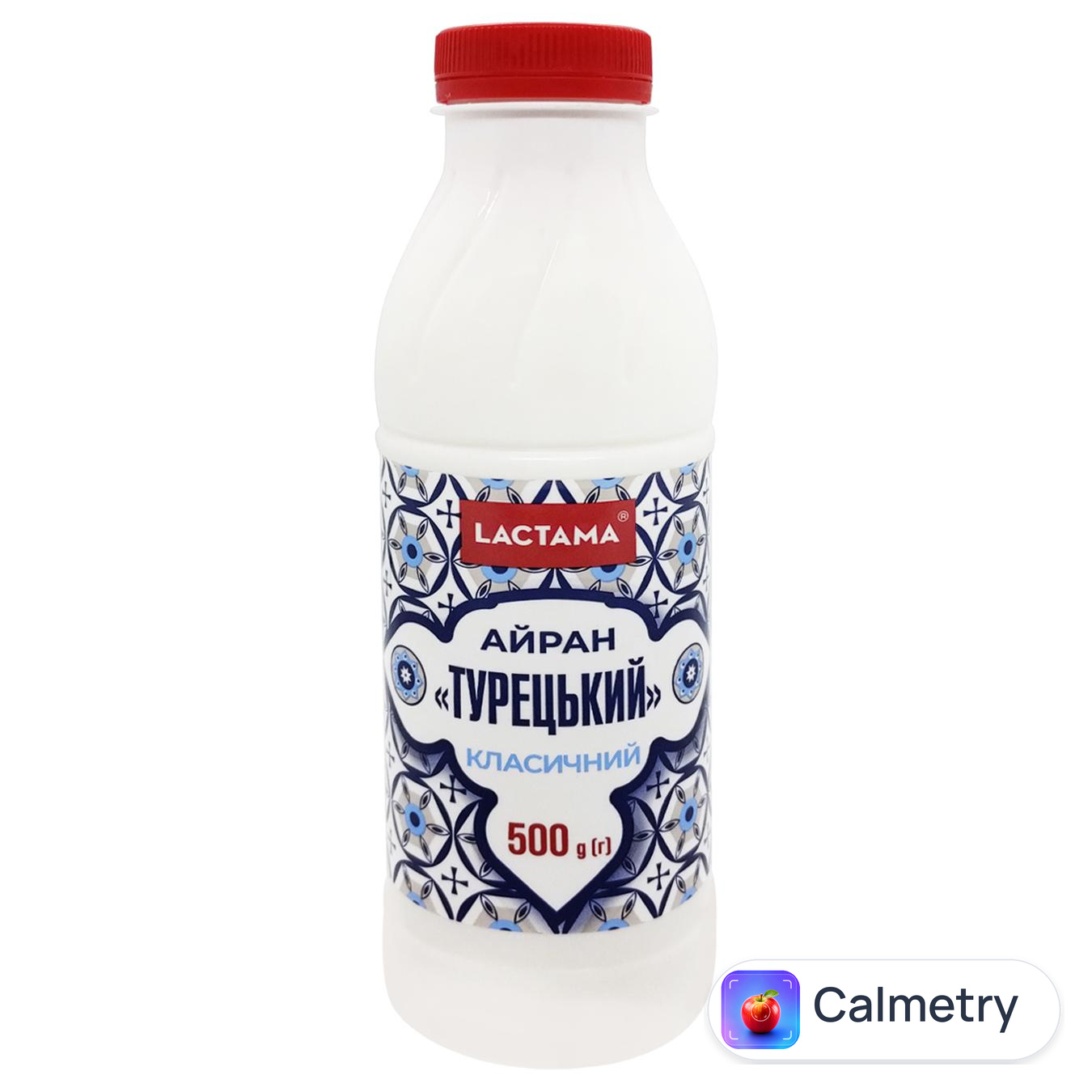 Айран Lactama Турецький 0,5л