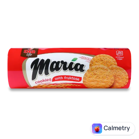 Печиво Dia Life «Марія» з фруктозою