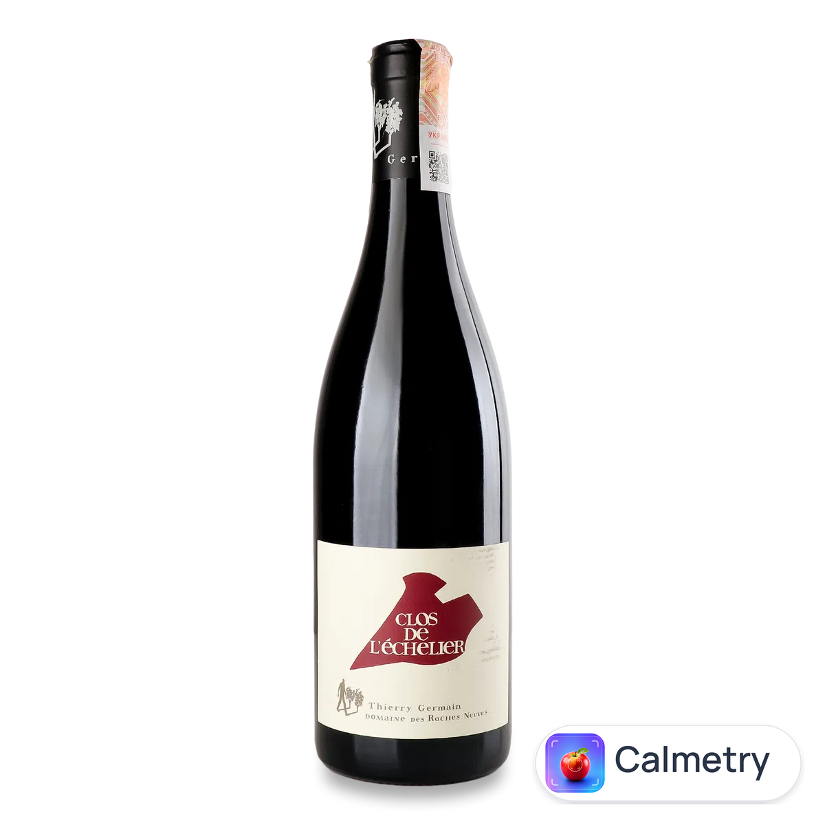 Вино Domaine des Roches Neuves Clos de L'Echelier 2019 0,75л