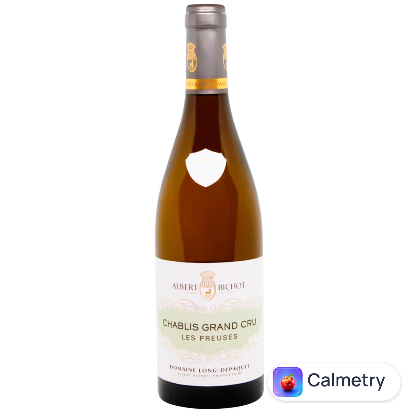 Вино Albert Bichot Chablis Grand Cru Les Preuses Long-Depaquit біле сухе 12,5% 0,75л