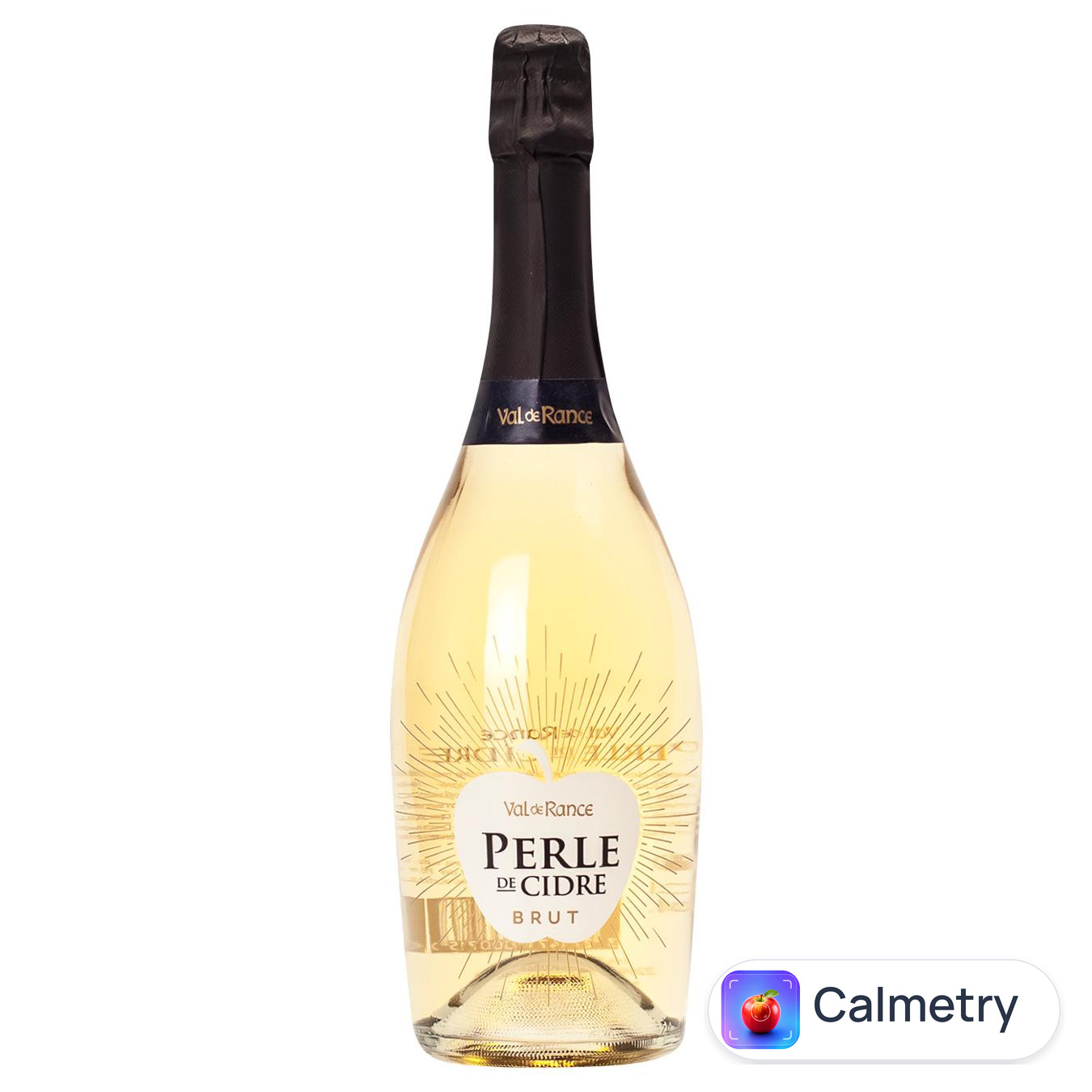 Сидр Val de Rance Perle de Cidre білий брют 5% 0,75л