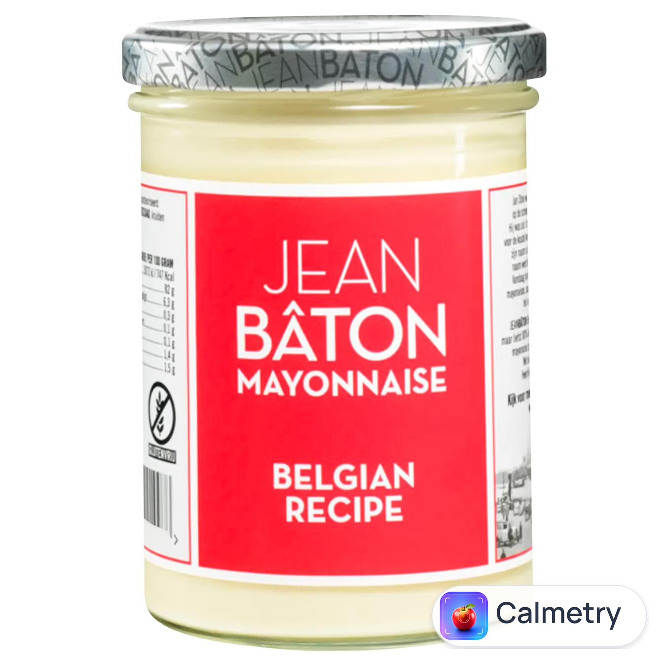 Майонез Jean Baton Бельгійський 82% 245мл