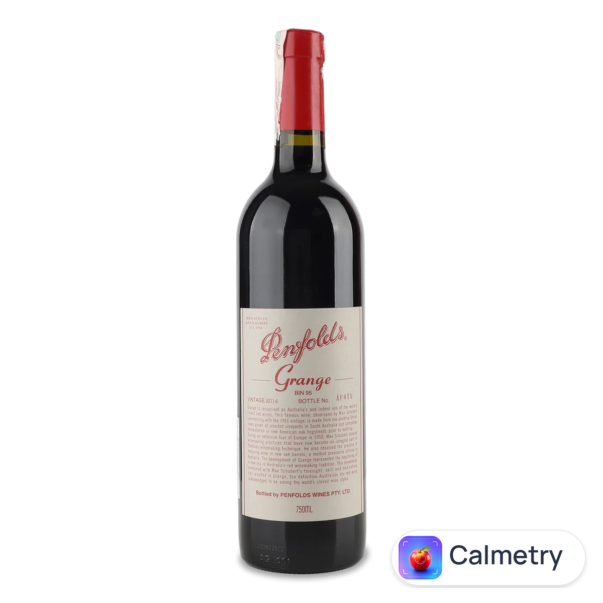 Вино Penfolds Grange червоне 2014 0,75л