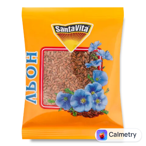 Насіння Santa Vita льону