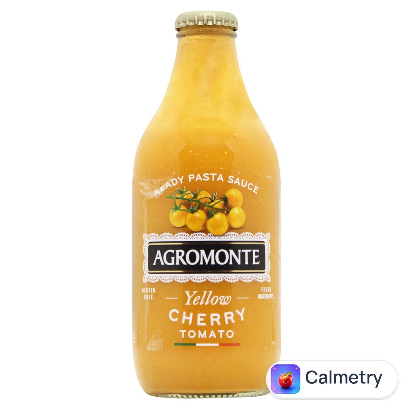 Соус Agromonte з жовтих чері для пасти 330г