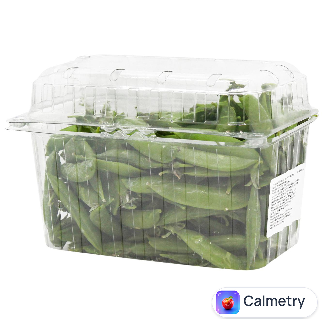 Горошок молодий 500г — фото продукту