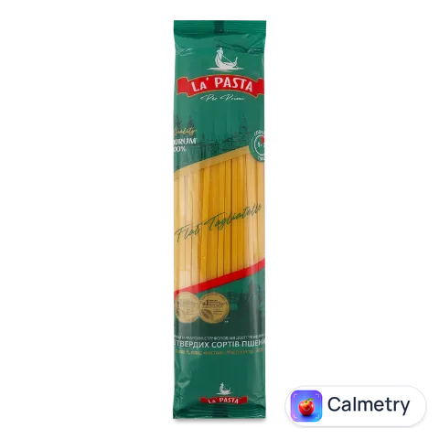 Вироби макаронні La Pasta «Локшина»