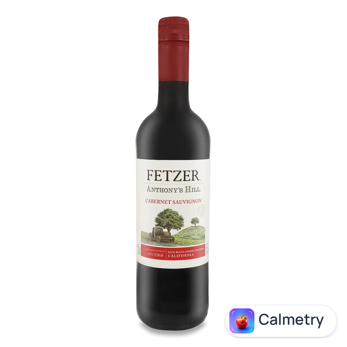 Вино Fetzer Anthony's Hill Cabernet Sauvignon 0,75л