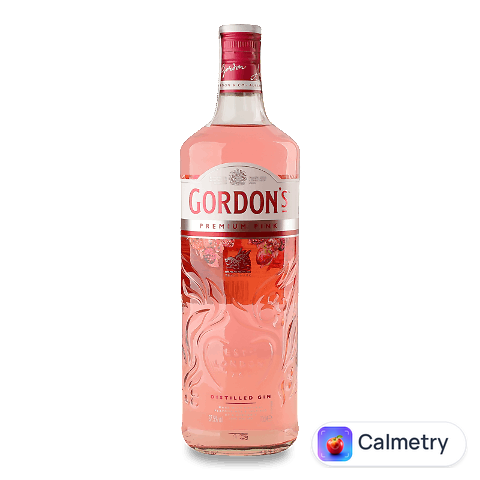 Джин Gordon’s Premium Pink, 0,7л