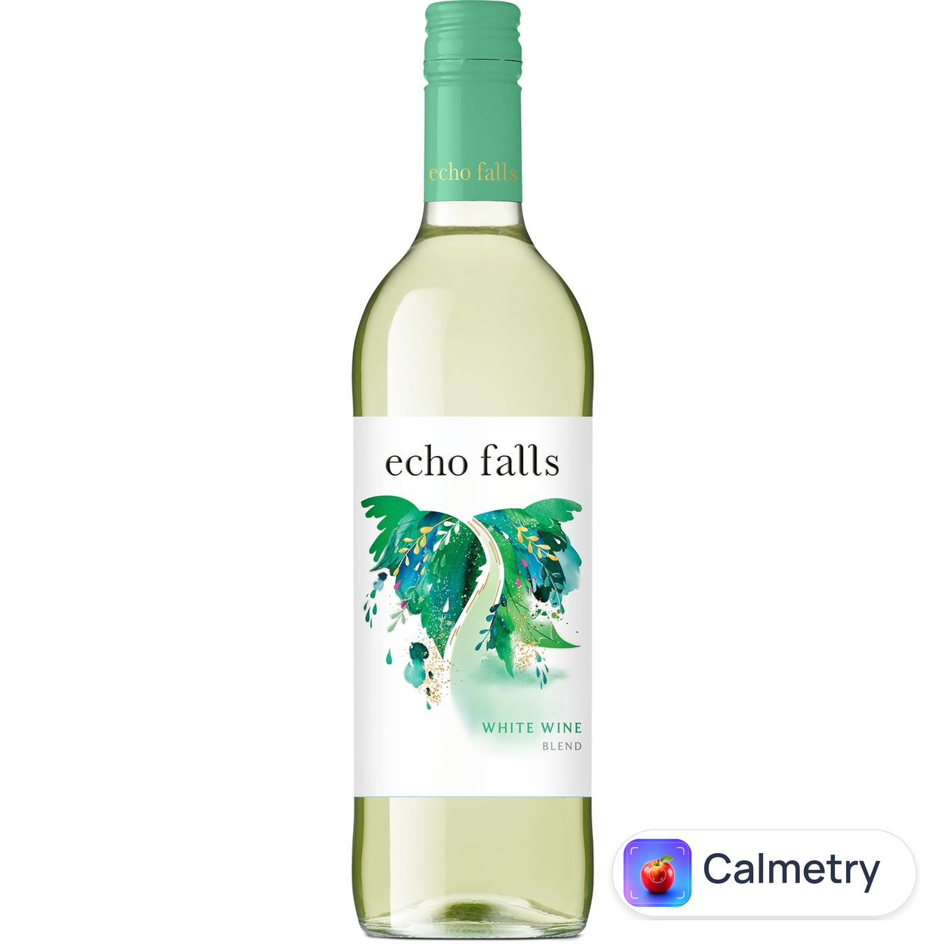 Вино Echo Falls White біле сухе 11,5% 0,75л
