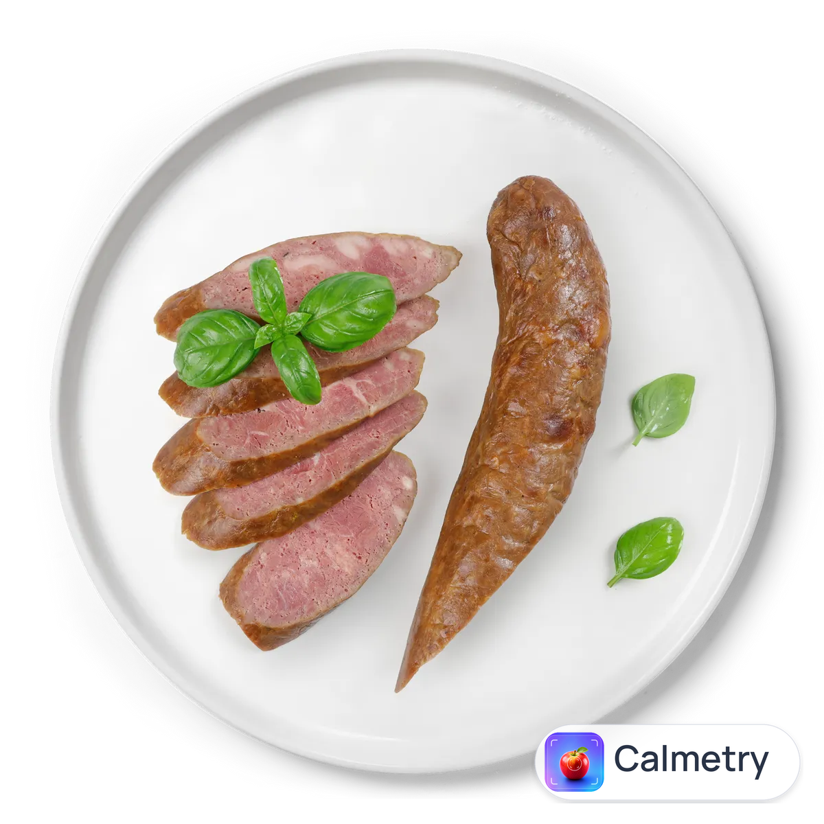 Копчена яловича ковбаса