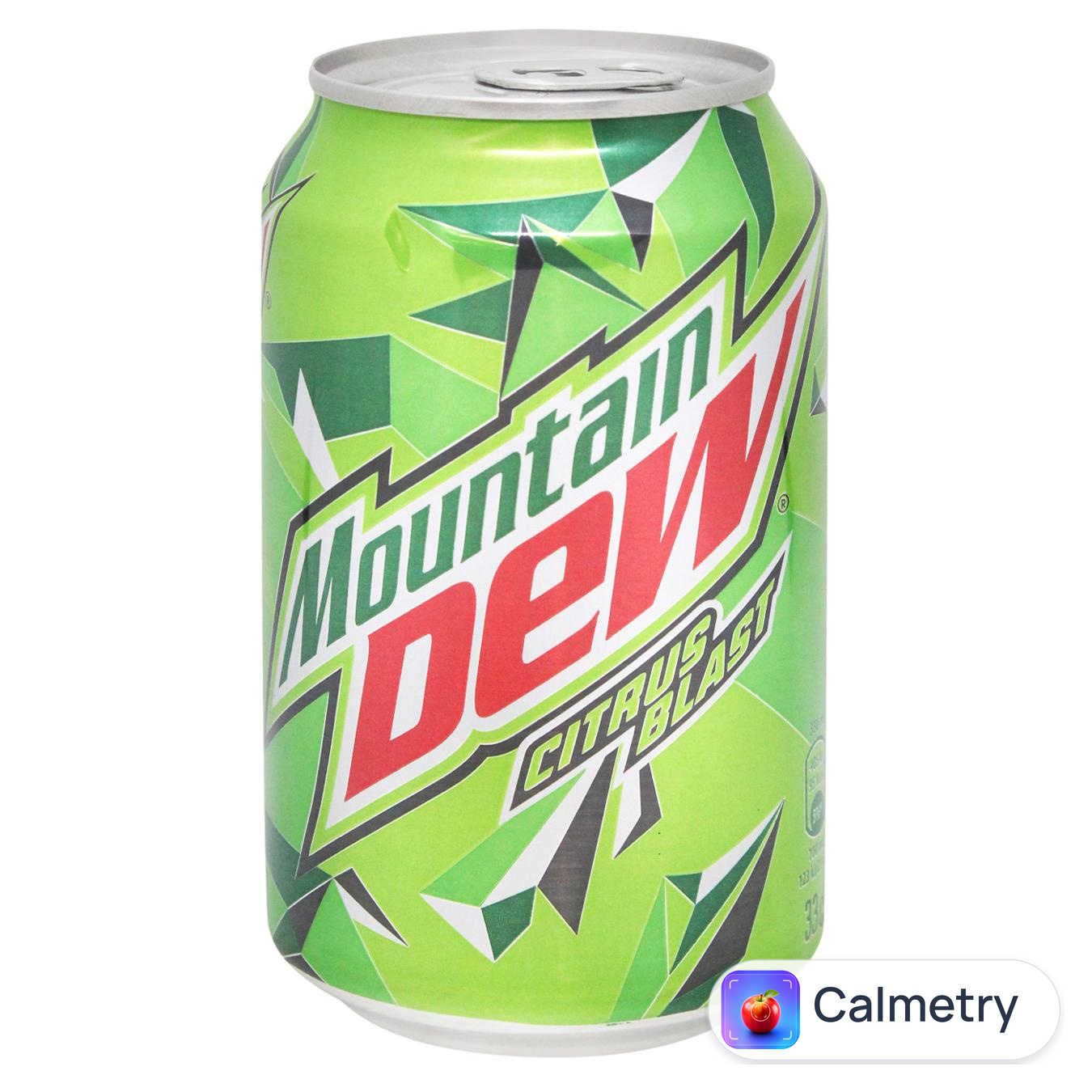 Напій газований Mountain Dew Citrus Blast 0,33л — фото продукту