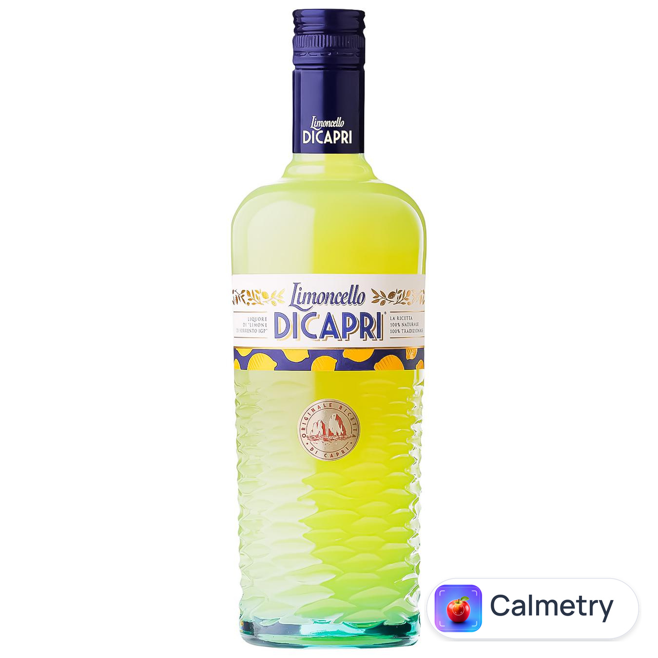 Лікер Limoncello di Capri 30% 0,7л — фото продукту