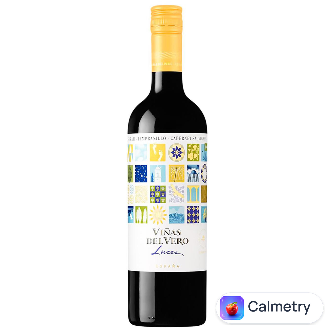 Вино Vinas Del Vero Luces Tinto червоне сухе 13,5% 0,75л