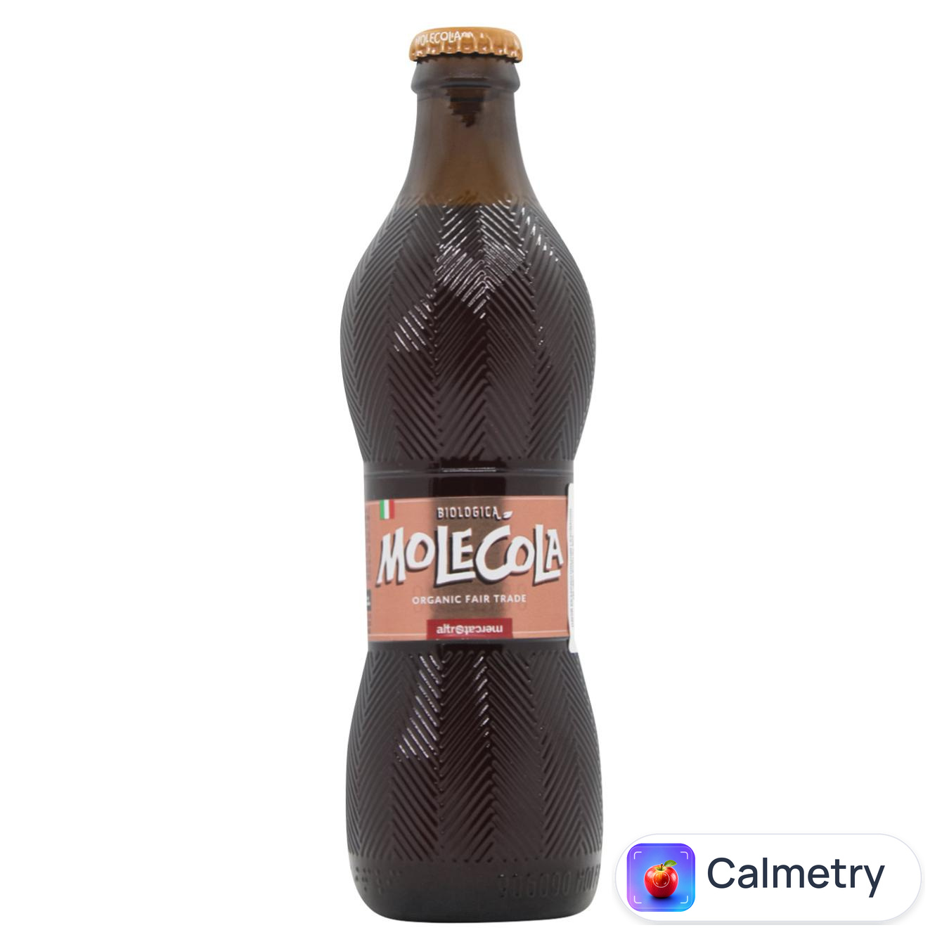 Напій газований Molecola Organic 0,33л
