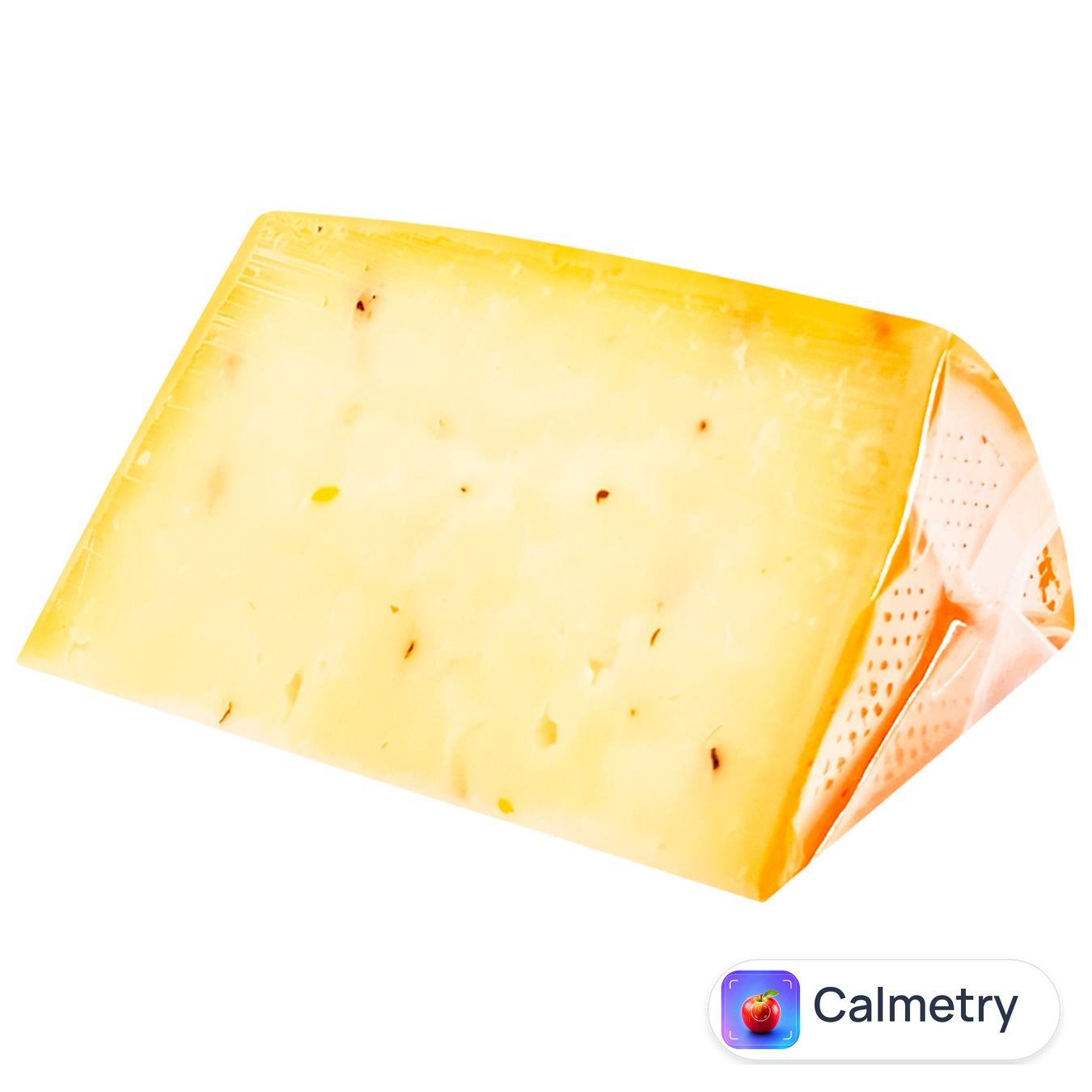 Сир з кунжутом та спеціями 50%