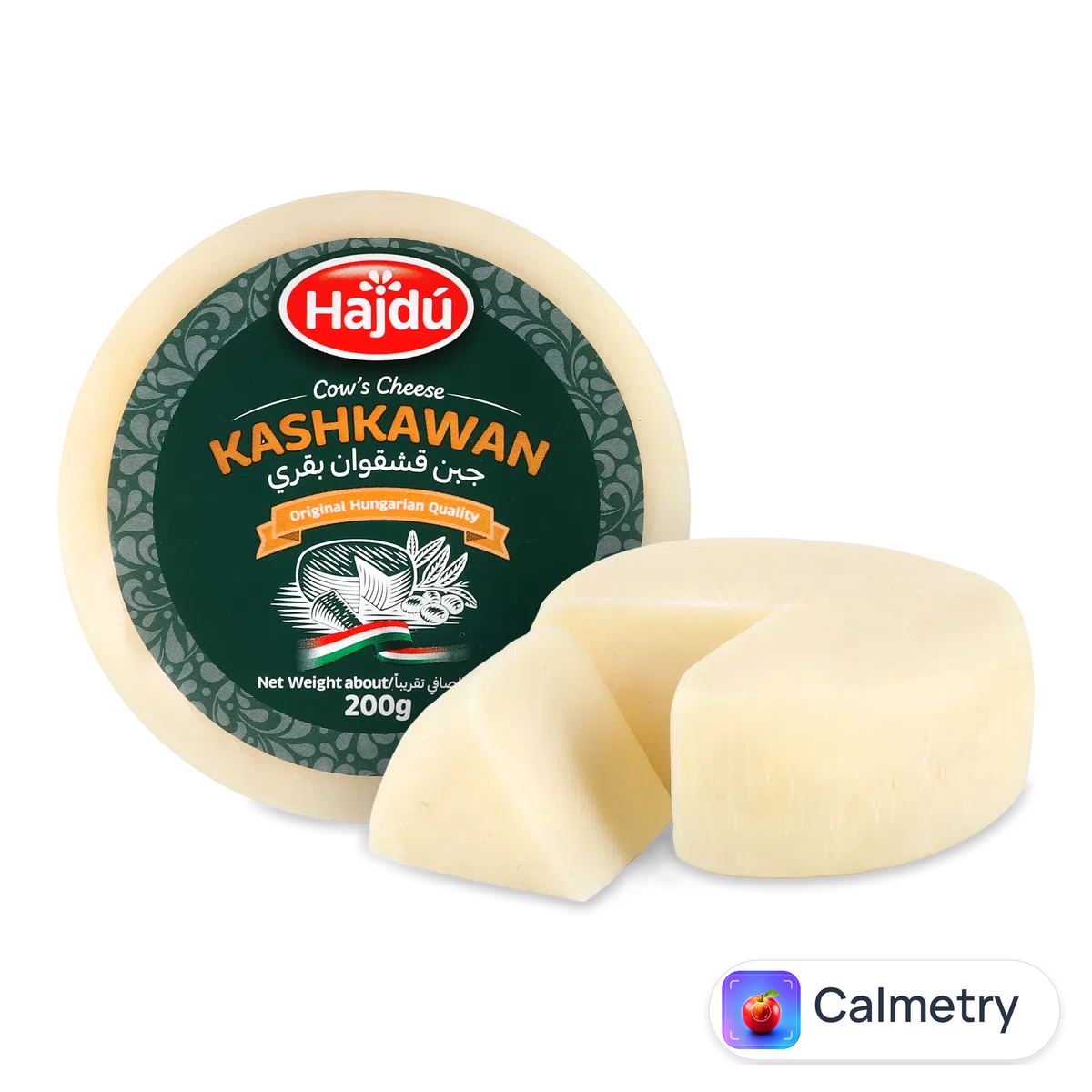 Сир Hajdu Кashkawan 45% 200г