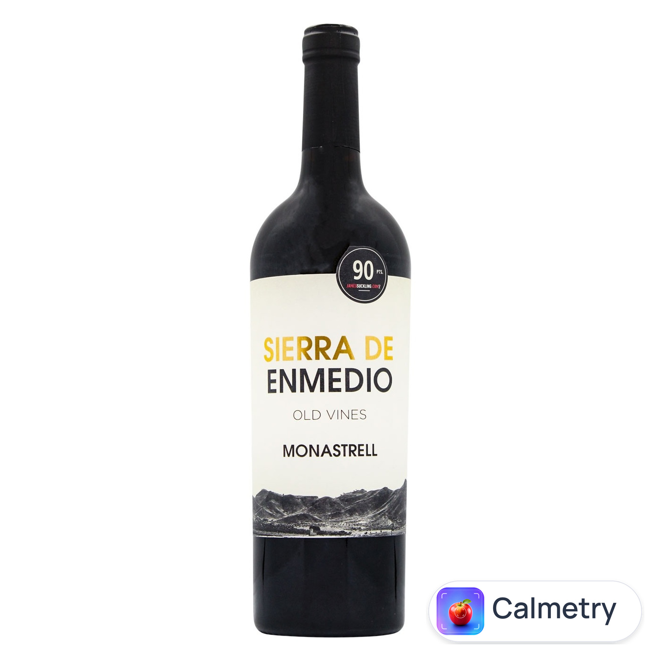 Вино Sierra de Enmedio Old Monastrell червоне сухе 13% 0.75л