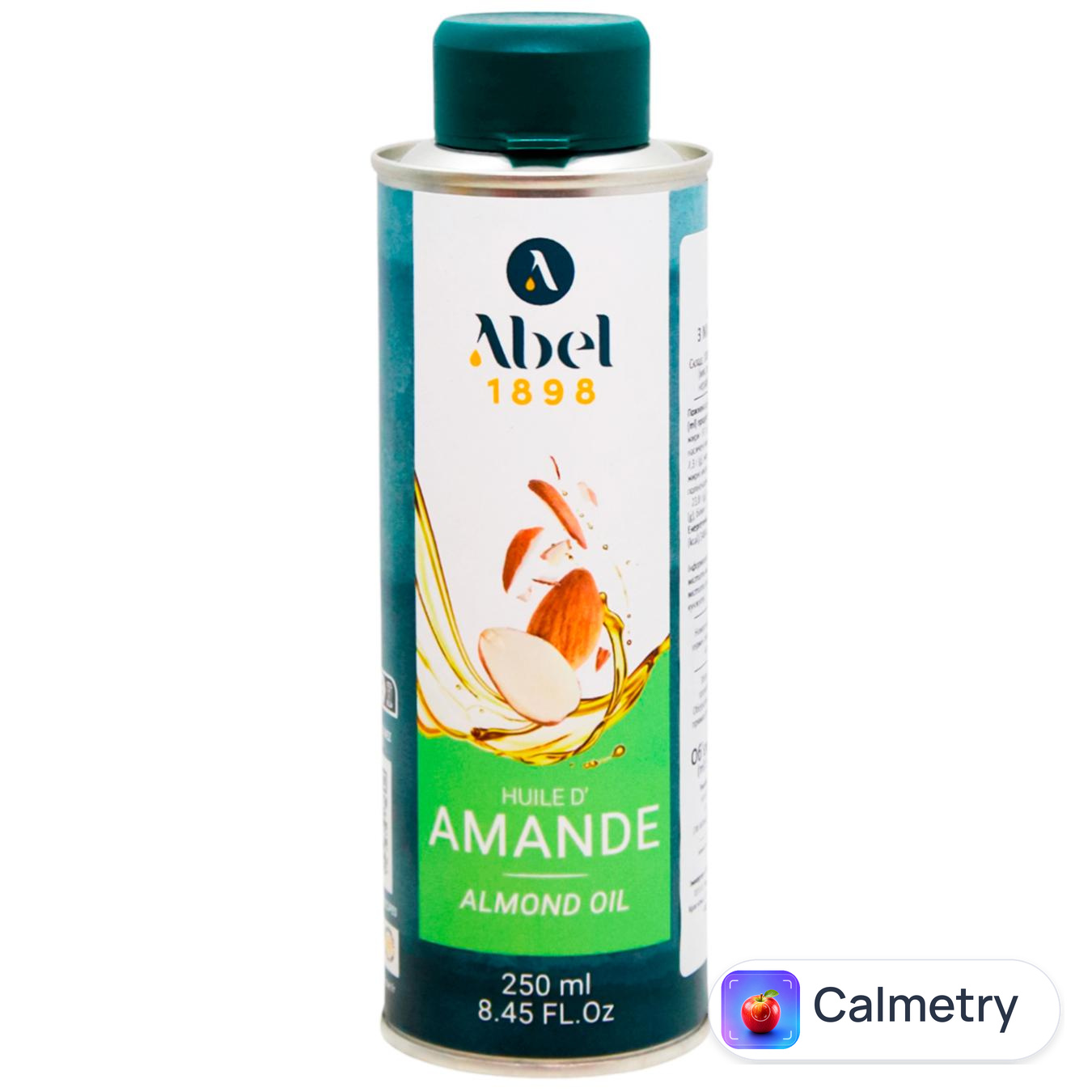Олія мигдальна Abel 1898 250мл