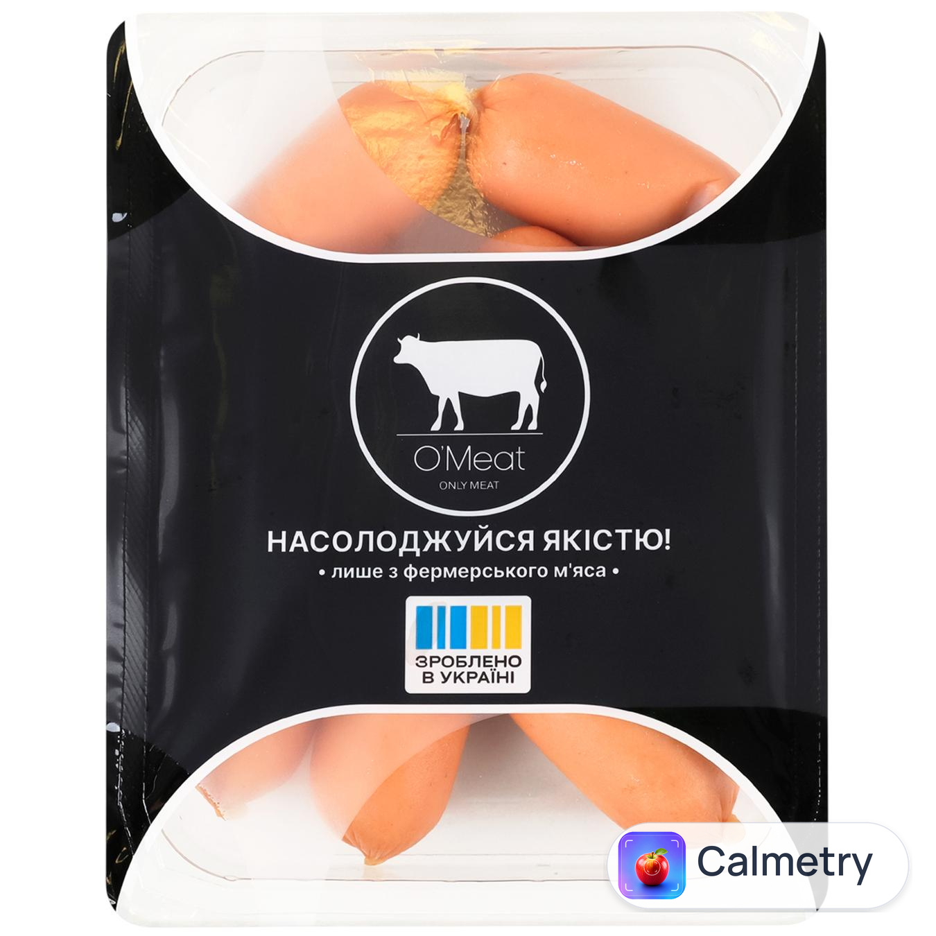 Сардельки Organic Meat Чікен 300г