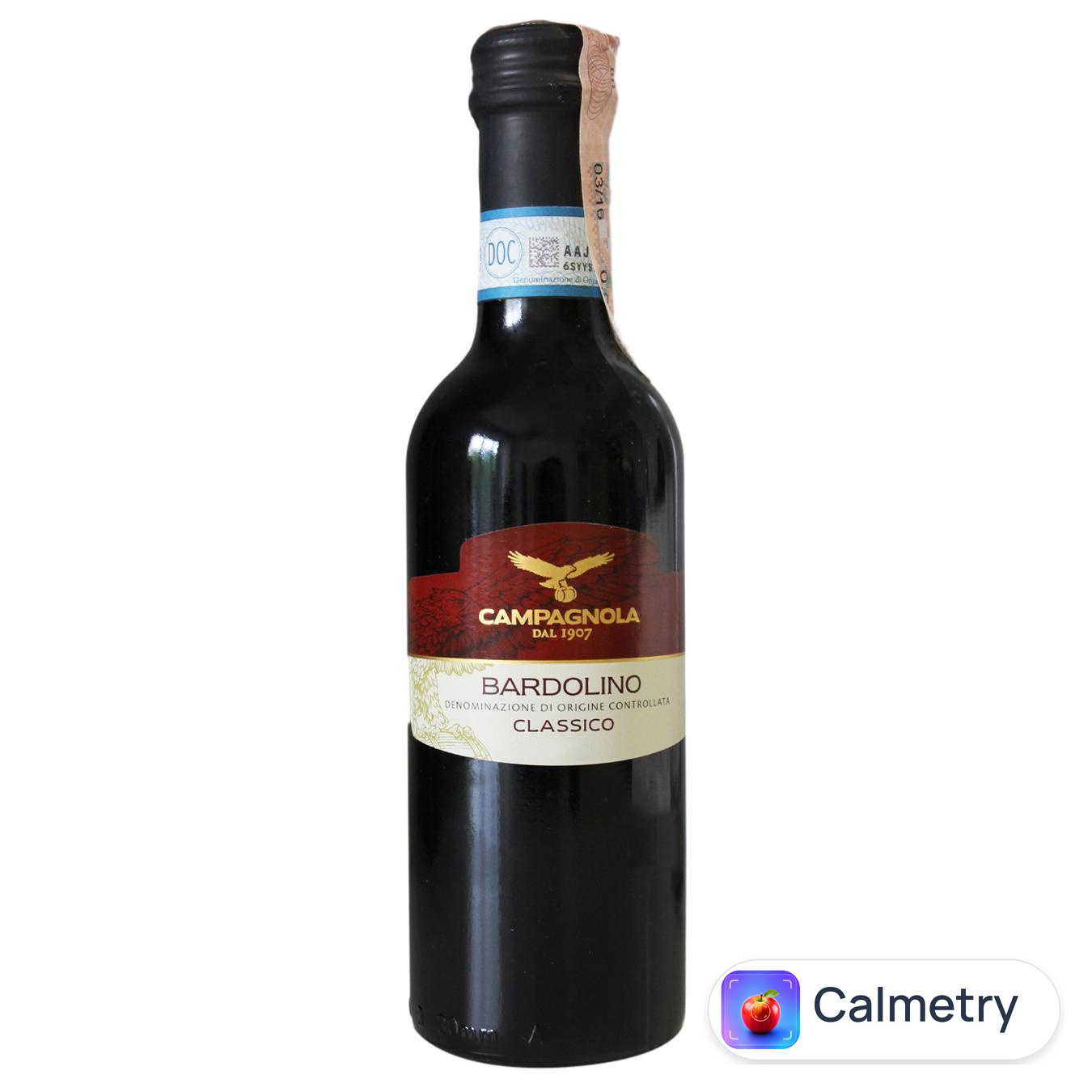 Вино Campagnola Bardolino Classico сухе червоне 12,5% 250мл