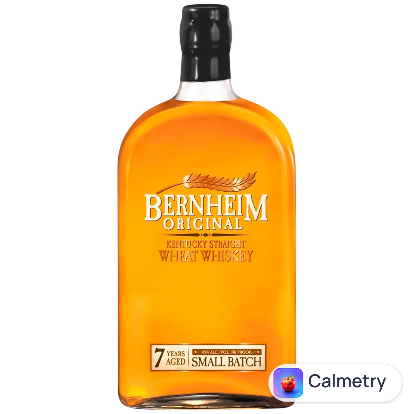 Віскі Bernheim Original Wheat 45% 0,75л