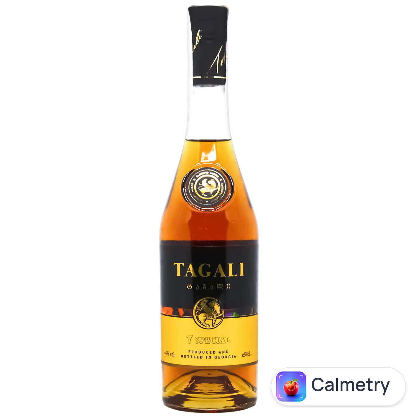 Напій алкогольний Tagali 7 років 40% 0,5л