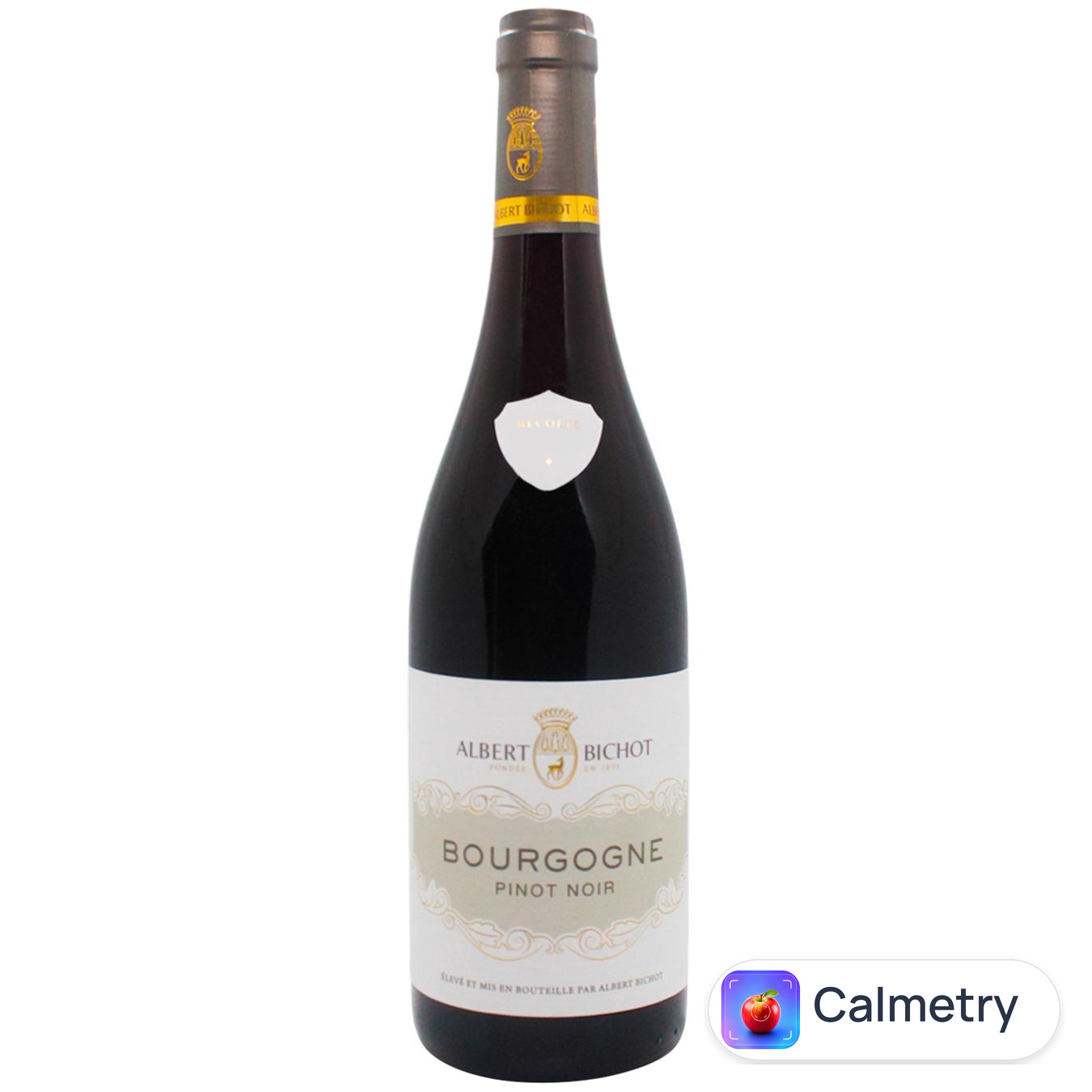 Вино Albert Bichot Bourgogne Pinot Noir червоне сухе 13% 0,75л