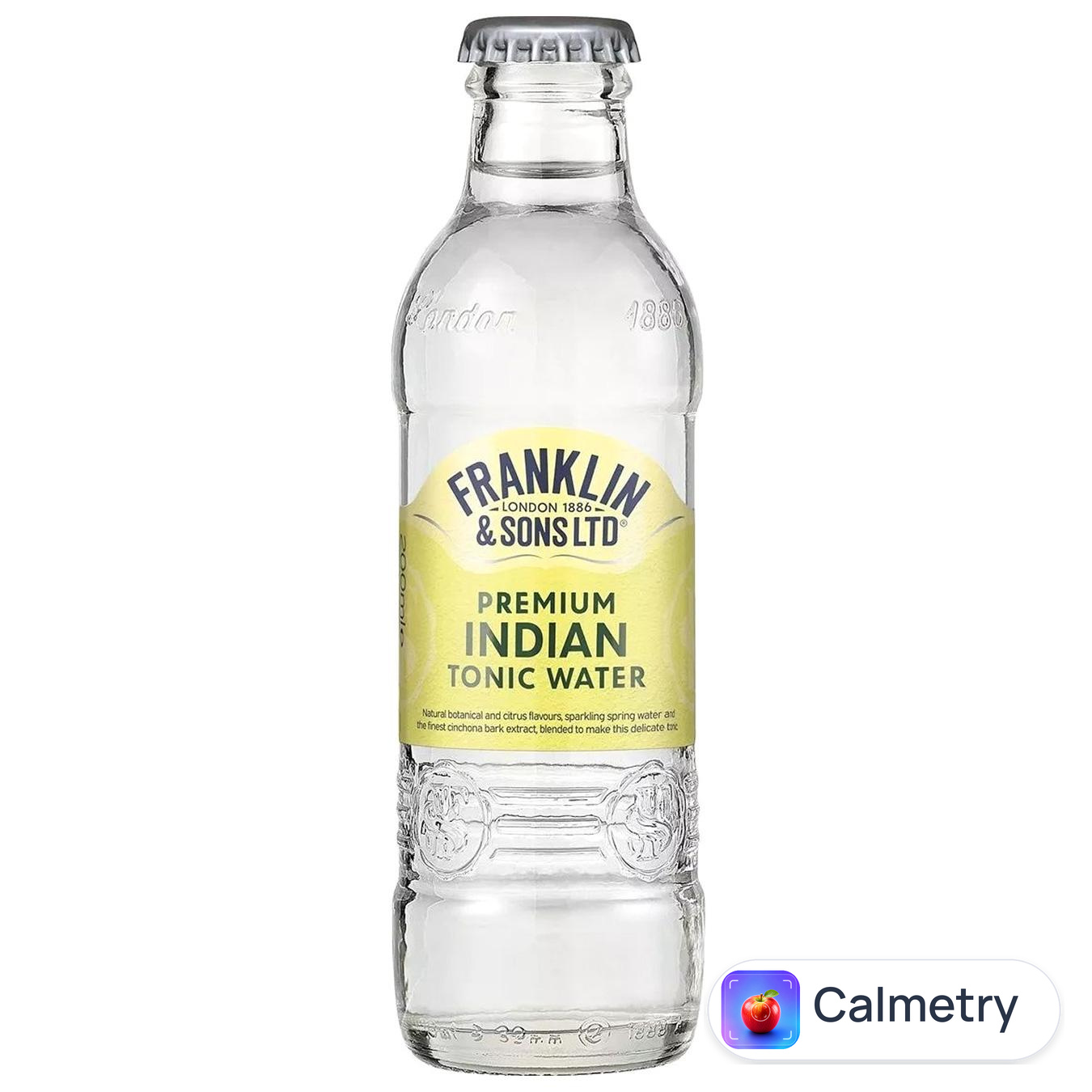 Напій газований Franklin&Sons Тонік Indian 200мл