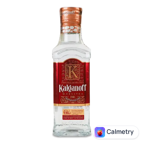 Горілка Kalganoff «Шляхетна»