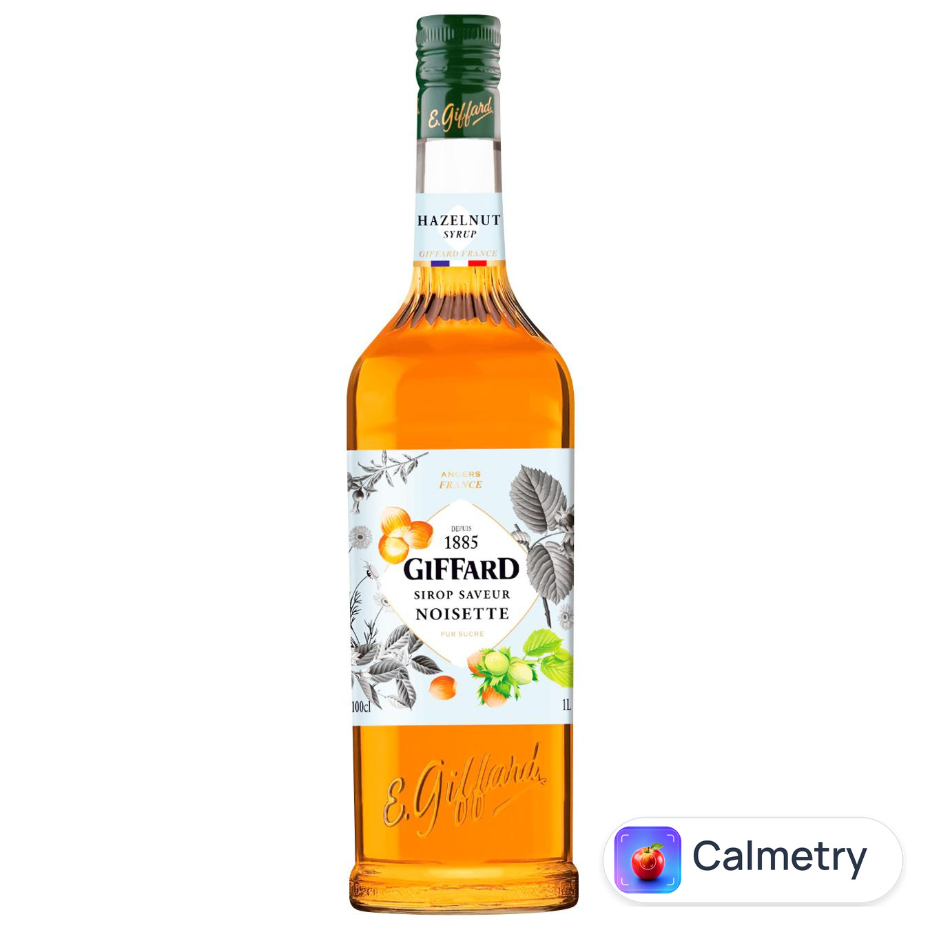 Сироп Giffard Hazelnut 1л