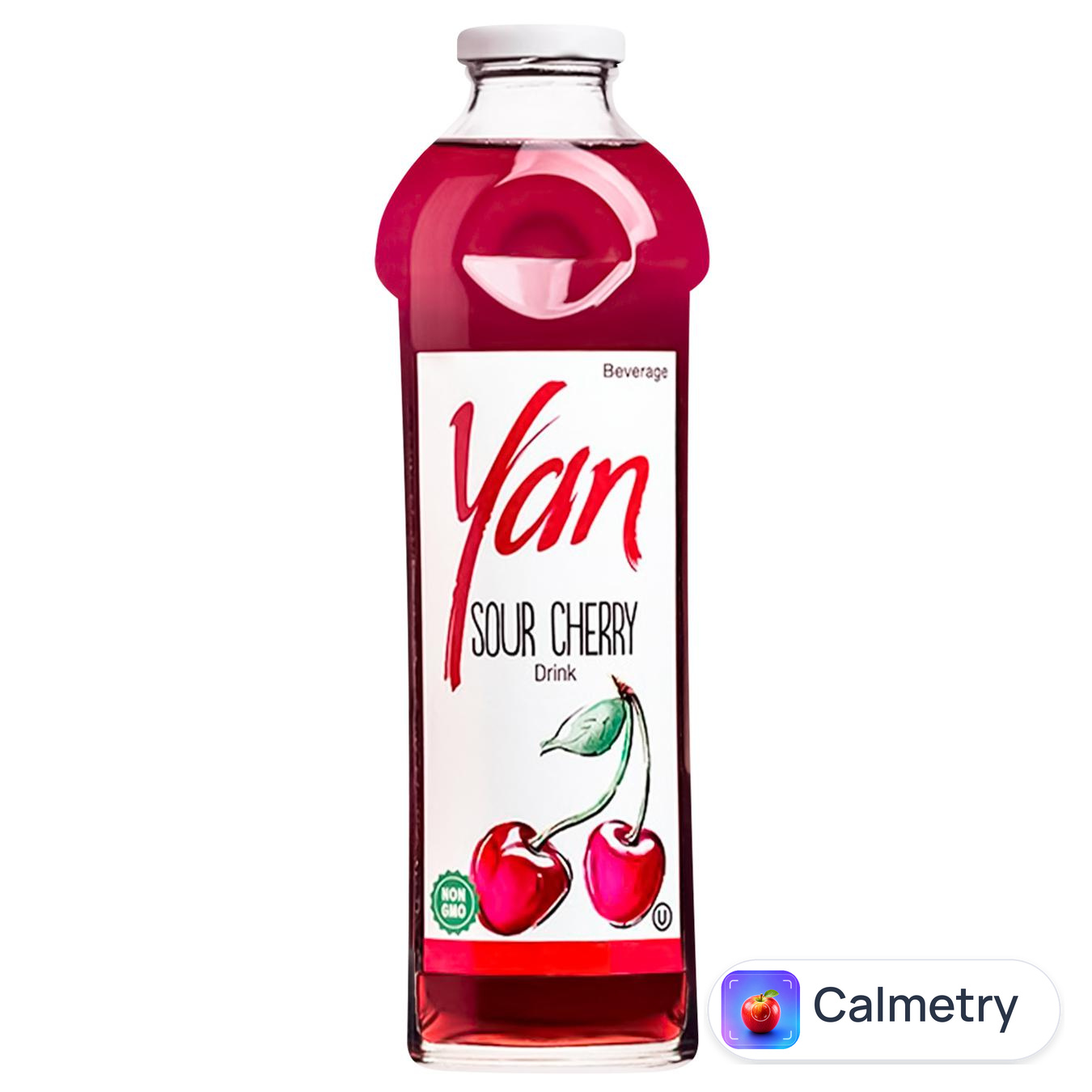 Нектар Yan Вишня 0,95л