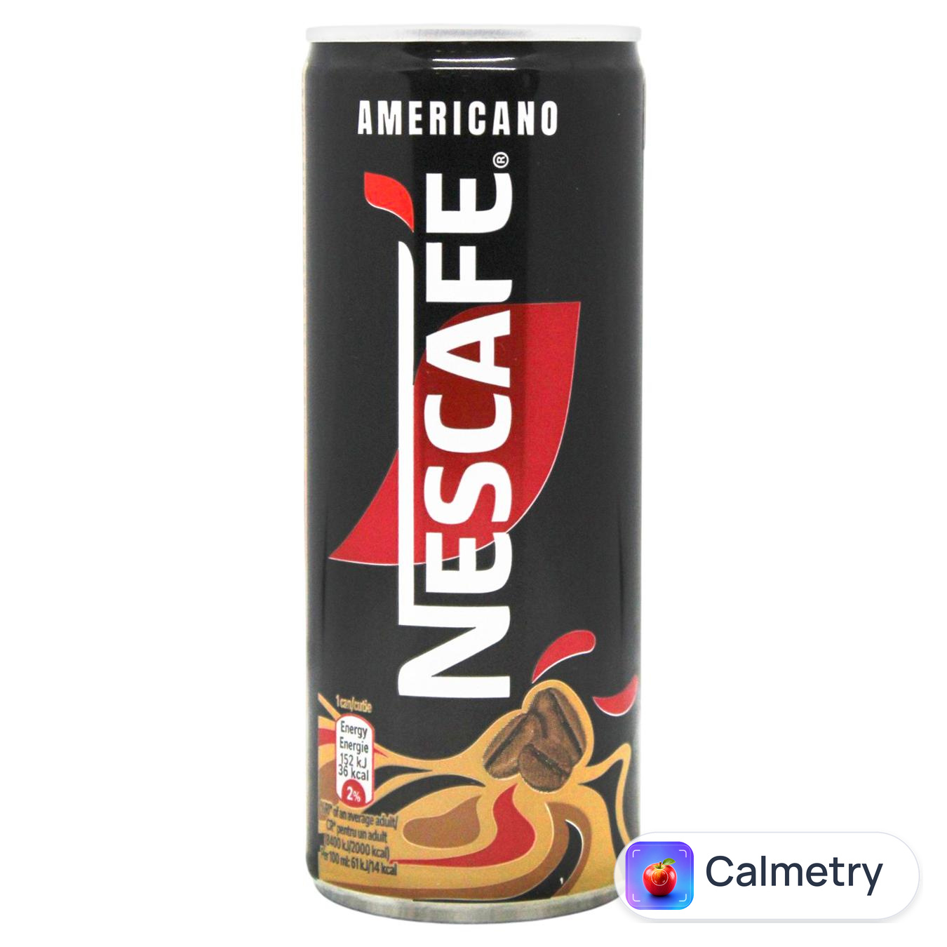 Кава холодна NESCAFÉ® Americano Barista Style 250мл
