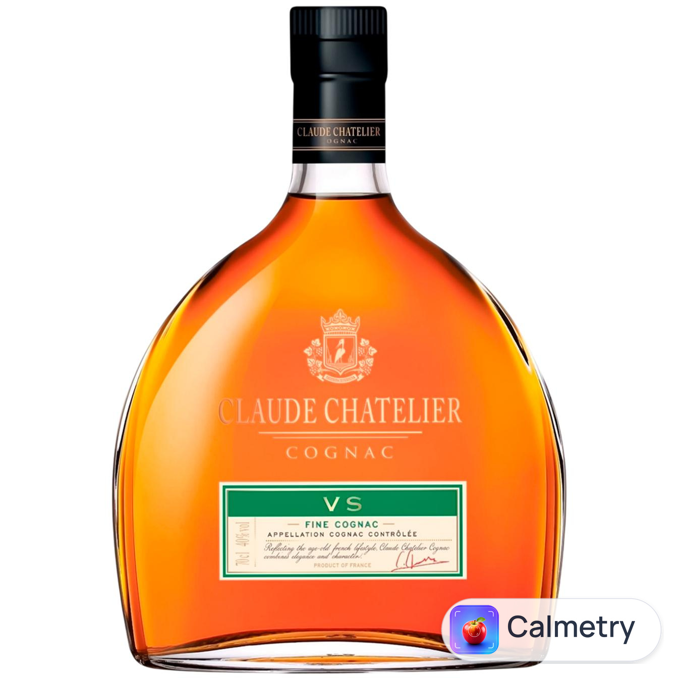 Коньяк Claude Chatelier VS 40% 0,7л