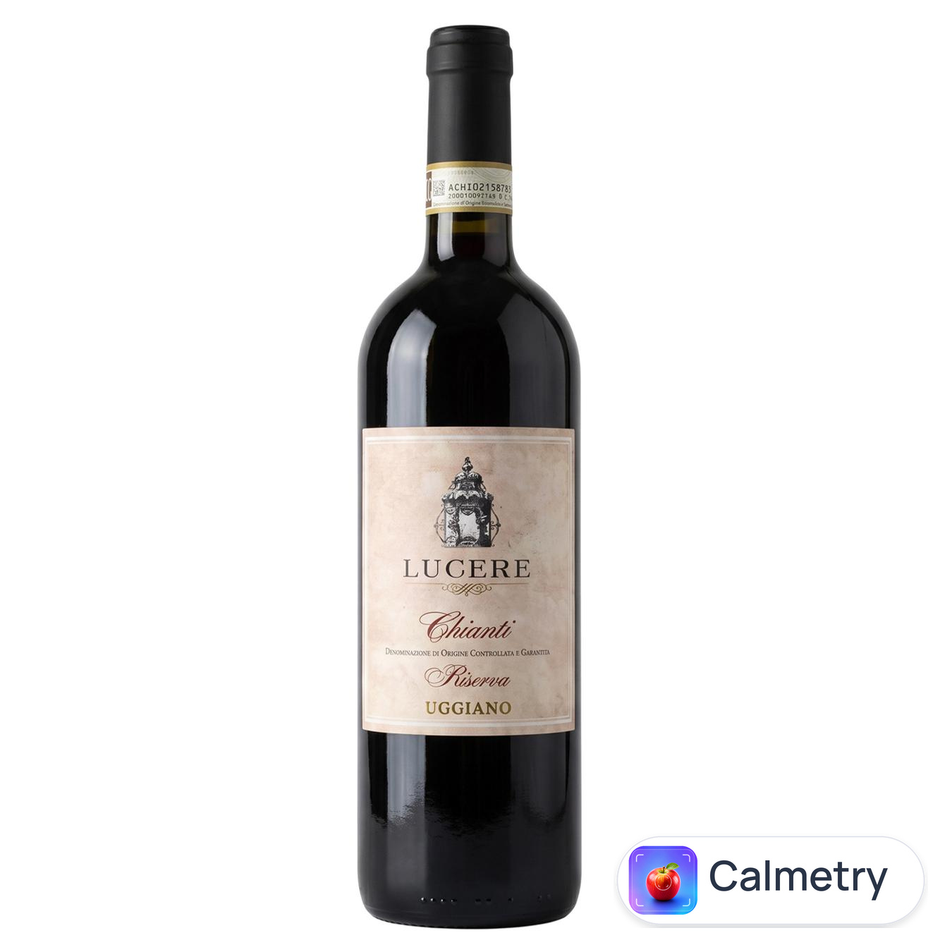 Вино Lucere Chianti Riserva червоне сухе 13.5% 0,75л