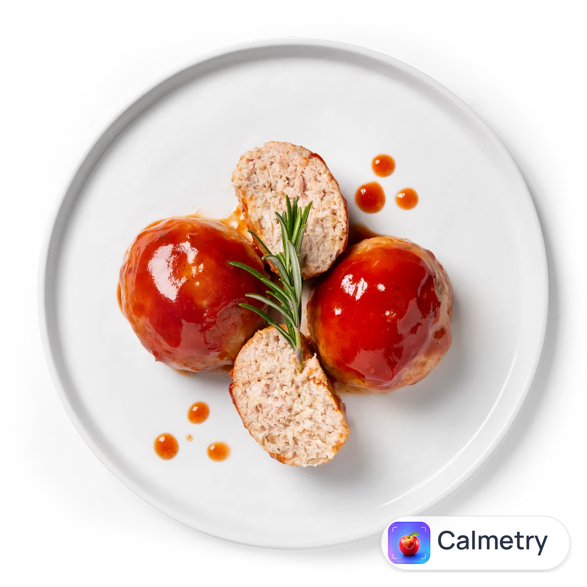 Тефтельки зі свинини та курки в томатному соусі