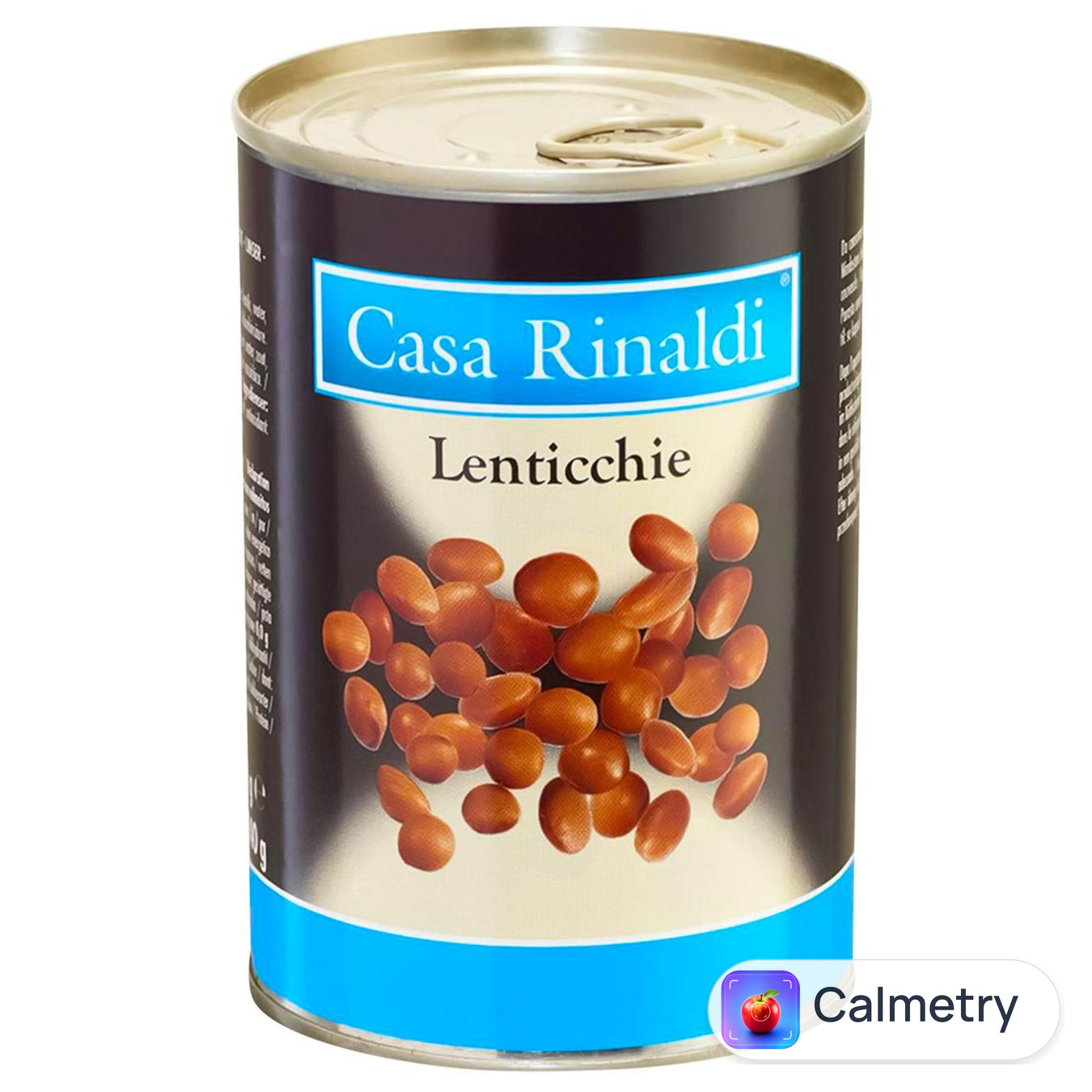 Сочевиця Casa Rinaldi Lenticchie 400г