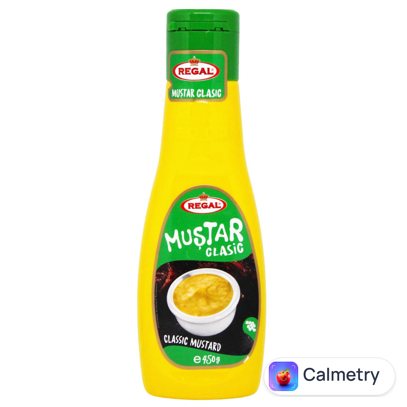 Гірчиця Regal 450г