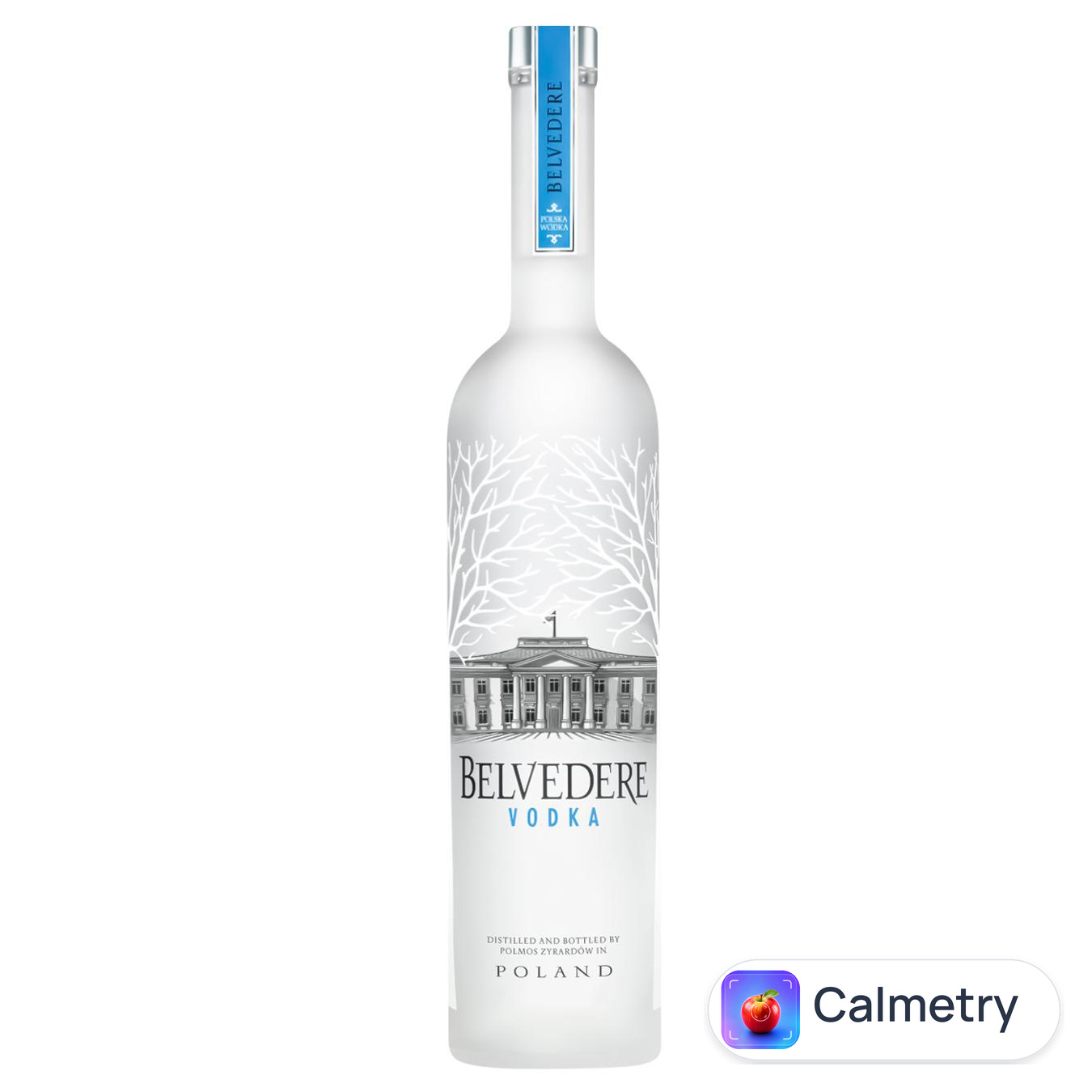 Горілка Belvedere 40% 0,7л — фото продукту