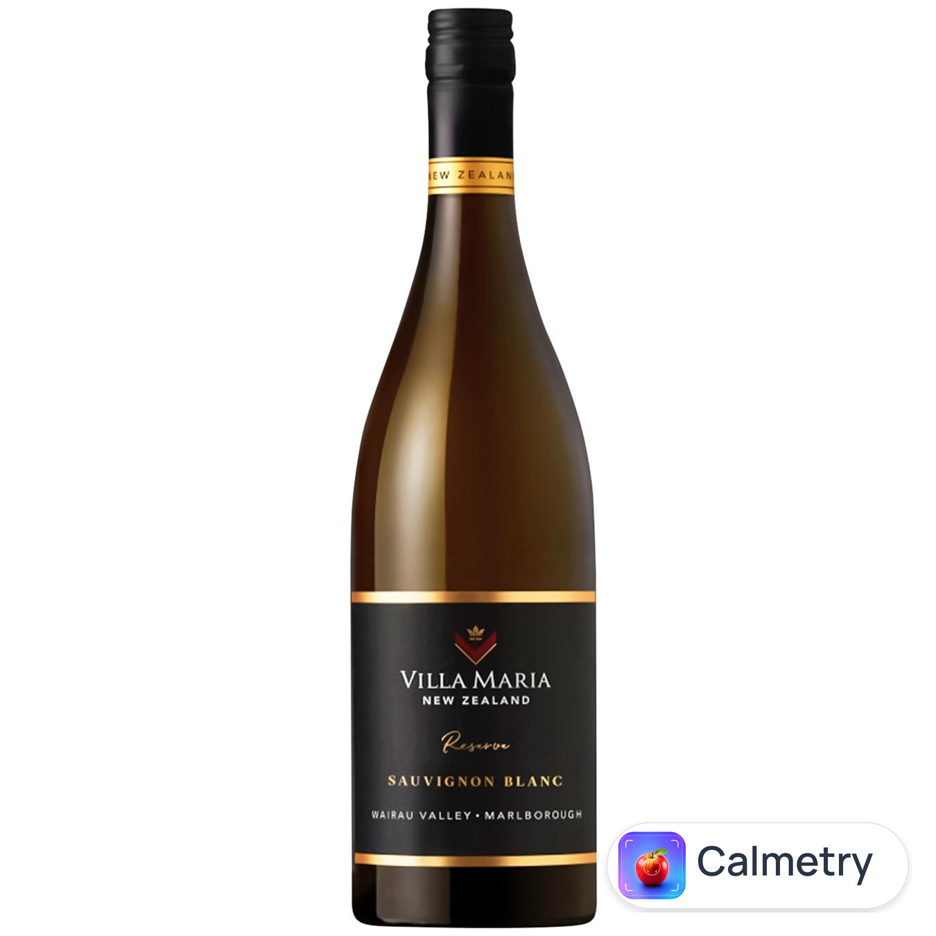 Вино Villa Maria Reserve Sauvignon Blanc біле сухе 13% 0,75л