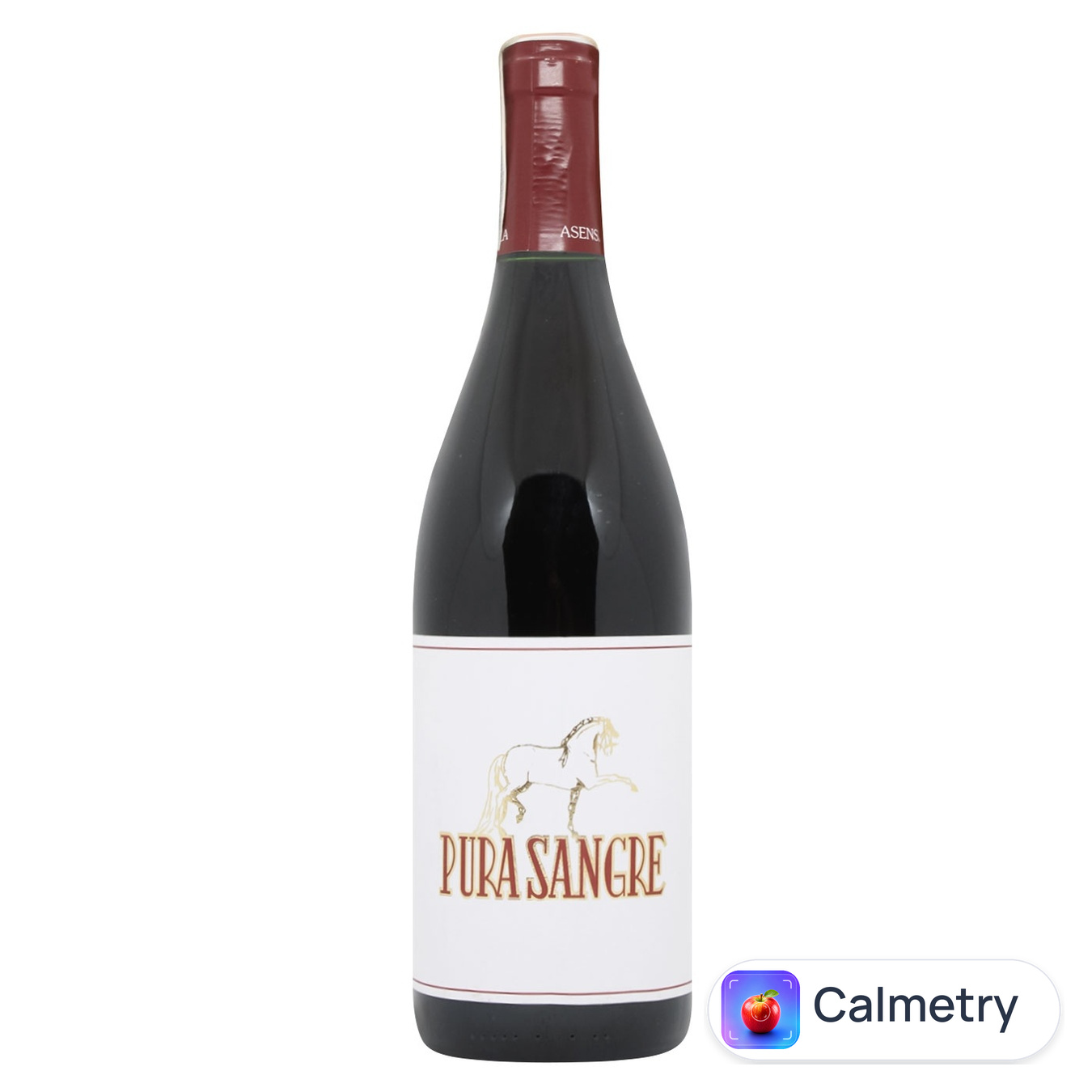 Вино Pura Sangre Reserva червоне сухе 17% 0,75л