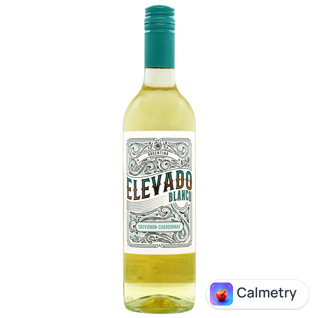 Вино Elevado Sauvignon Chardonnay сухе біле 12,5% 0,75л