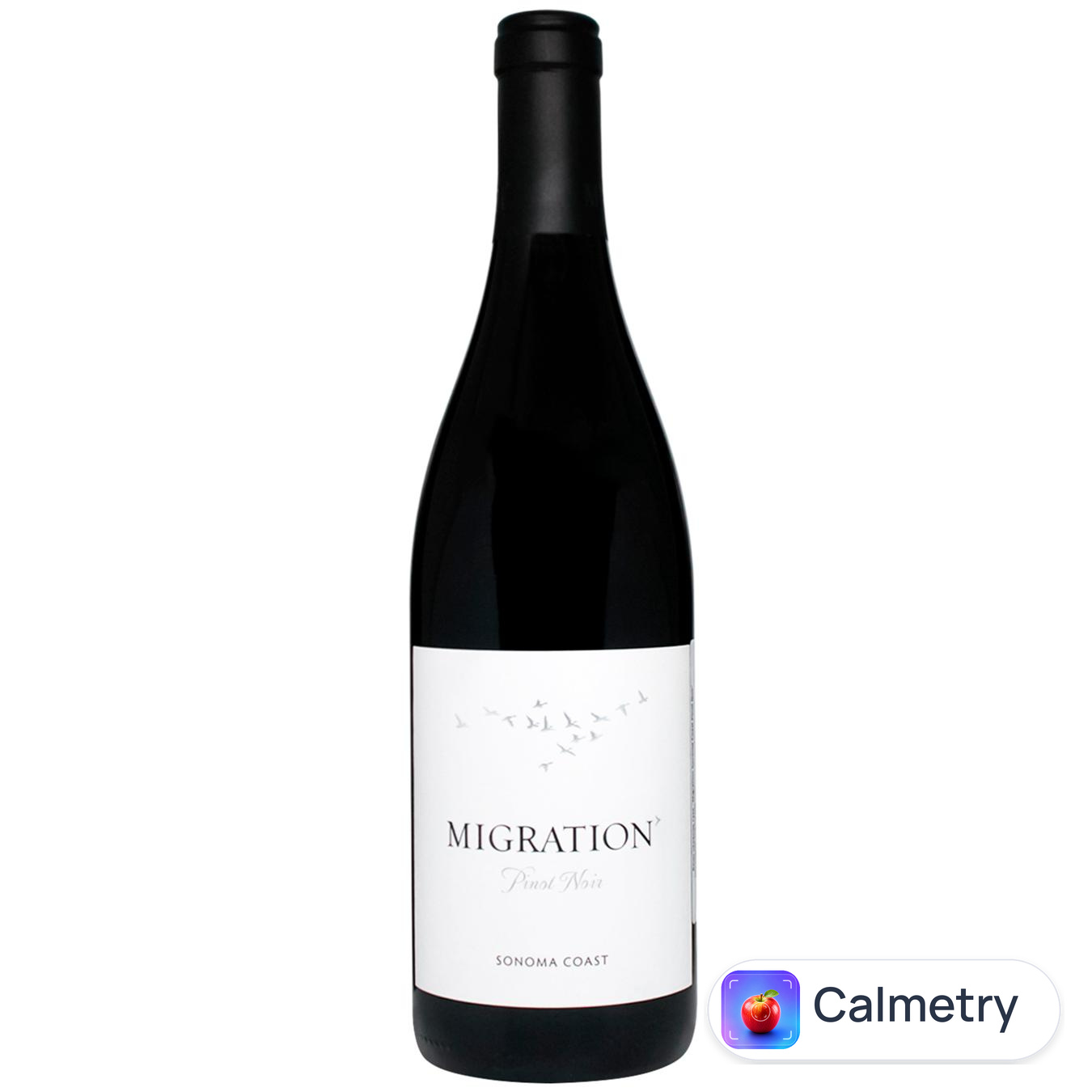 Вино Migration Sonoma Coast Pinot Noir червоне сухе 14,2% 0,75л